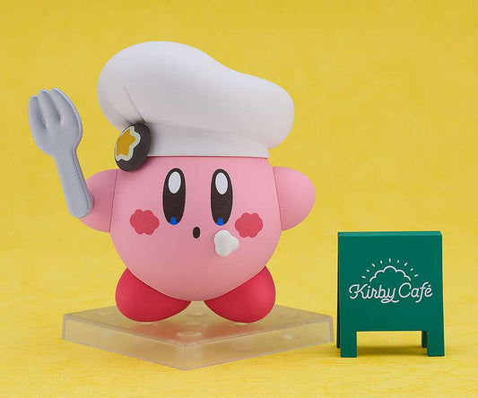 GOODSMILE KIRBY KIRBY CAFE NENDOROID