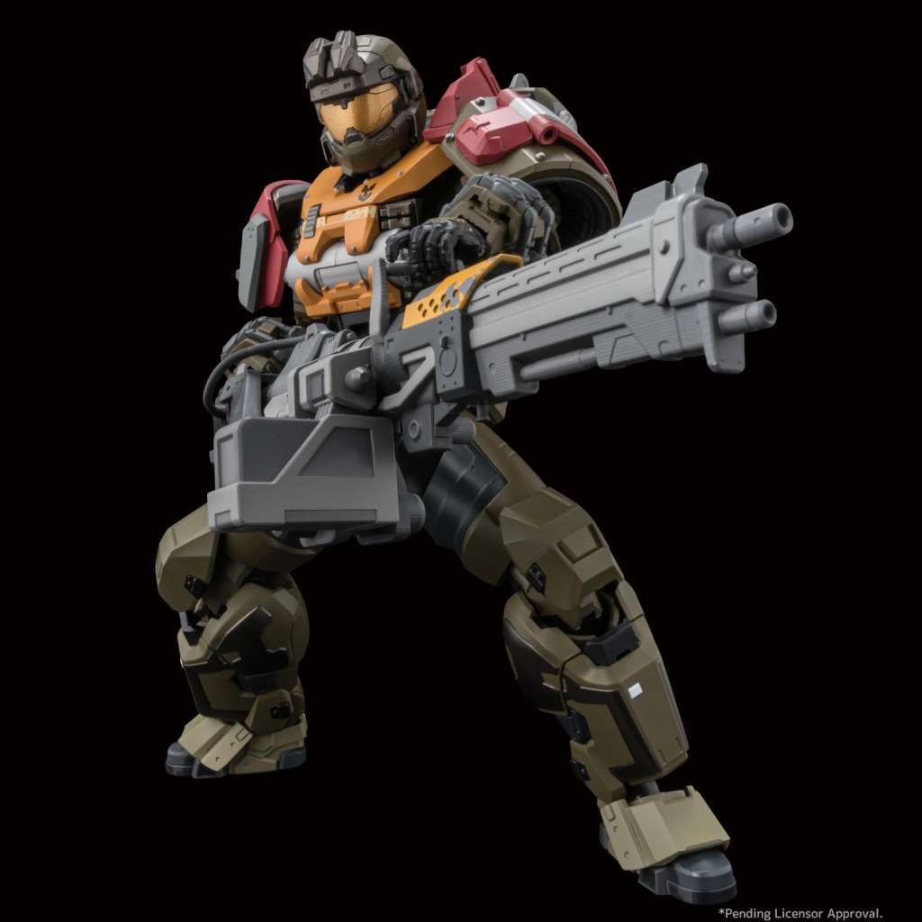 1000TOYS HALO REACH RE-EDIT JORGE-052 NOBLE FIVE 1/12 SCALE