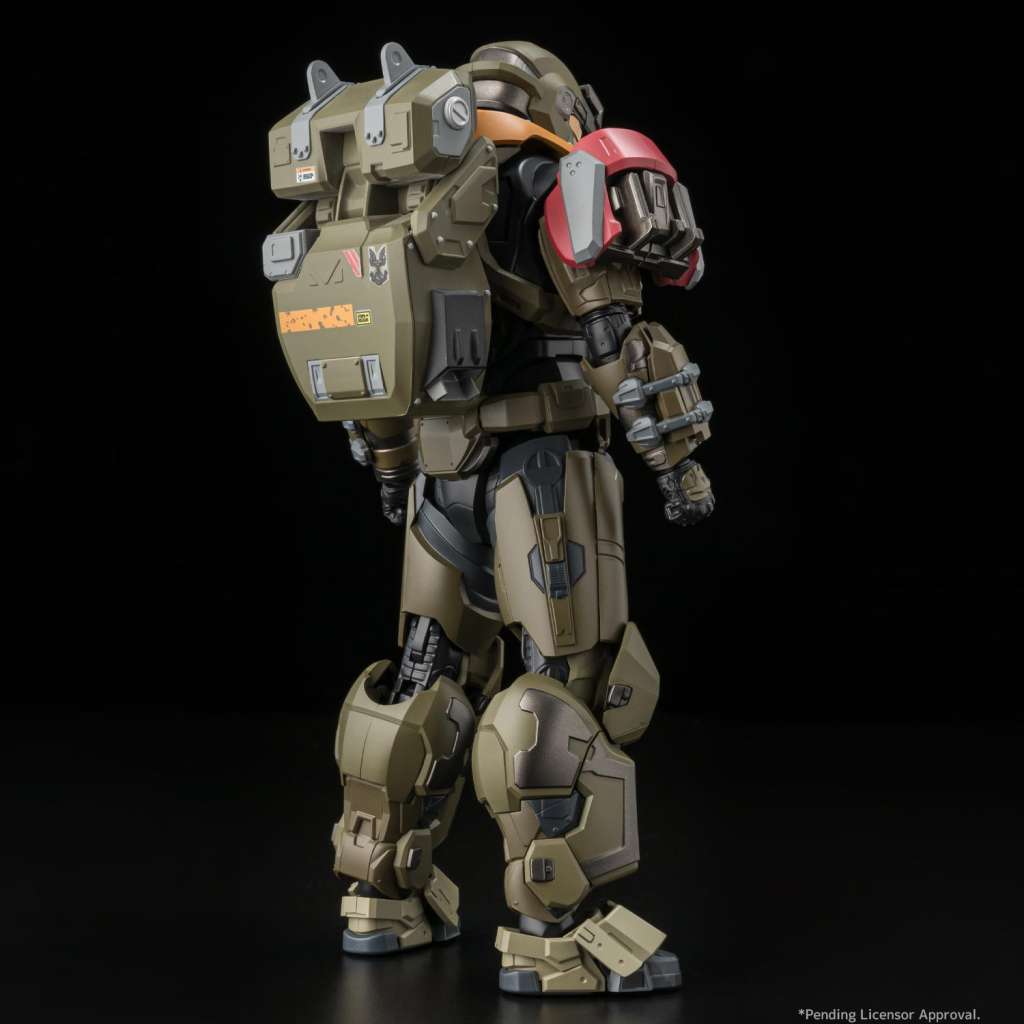 1000TOYS HALO REACH RE-EDIT JORGE-052 NOBLE FIVE 1/12 SCALE