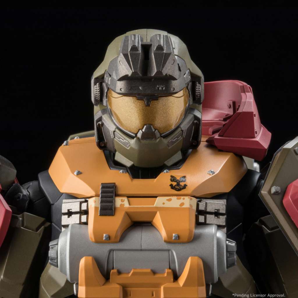 1000TOYS HALO REACH RE-EDIT JORGE-052 NOBLE FIVE 1/12 SCALE