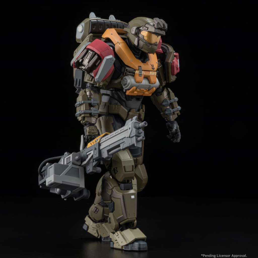 1000TOYS HALO REACH RE-EDIT JORGE-052 NOBLE FIVE 1/12 SCALE