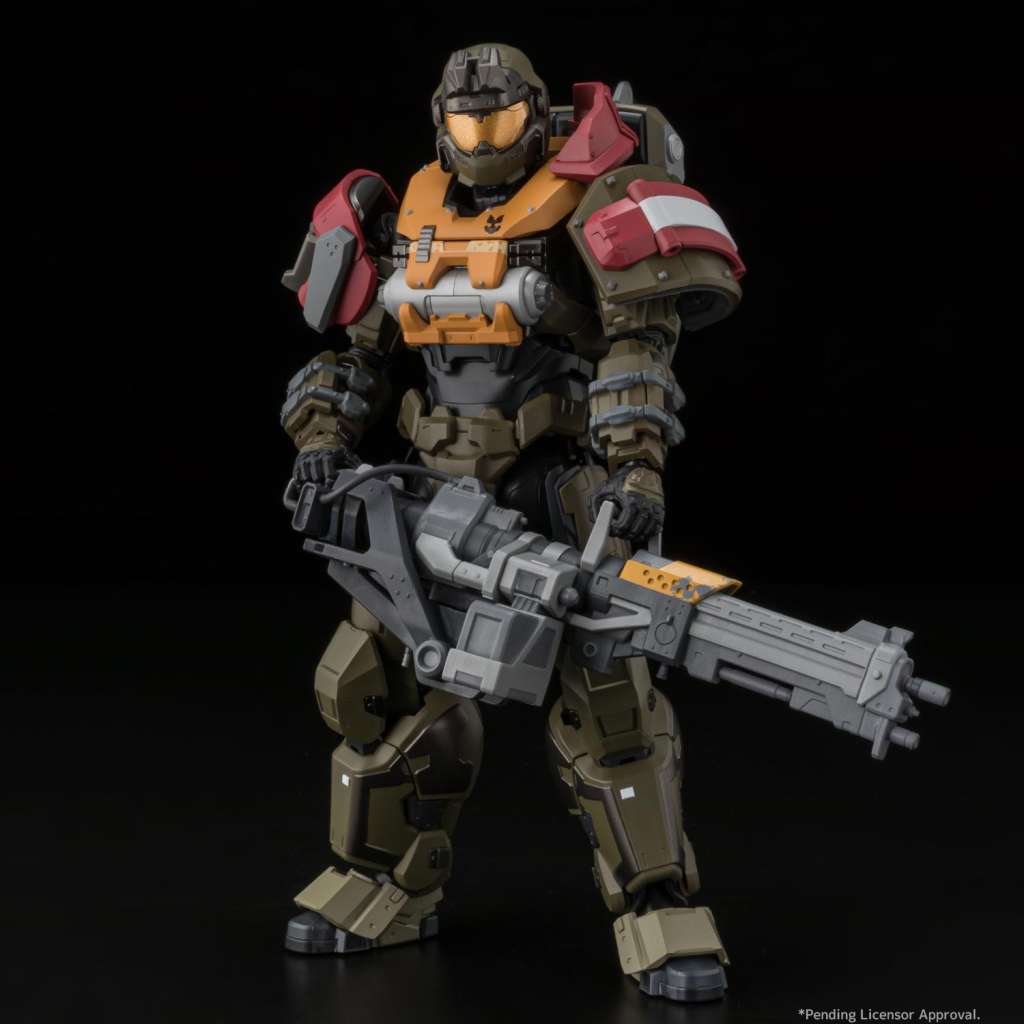 1000TOYS HALO REACH RE-EDIT JORGE-052 NOBLE FIVE 1/12 SCALE