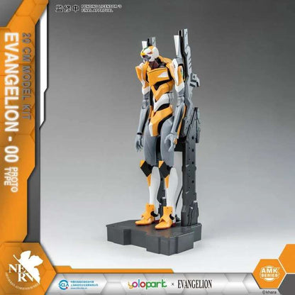 YOLOPARK EVANGELION EVA-00 AMK MODEL KIT