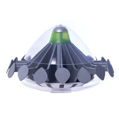 ANDERSON ENTERTAINMENT LIMITED UFO COLLECTIBLE REPLICA