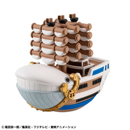 MEGAHOUSE ONE PIECE YURACOLLE GRAND LINE COLLECTION PACK SET