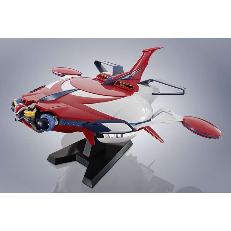 BANDAI ROBOT SPIRITS GRENDIZER U & MAZINGER Z SET