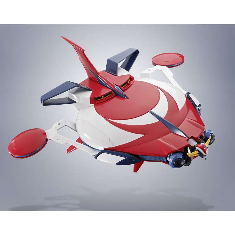 BANDAI ROBOT SPIRITS GRENDIZER U & MAZINGER Z SET