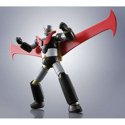 BANDAI ROBOT SPIRITS GRENDIZER U & MAZINGER Z SET