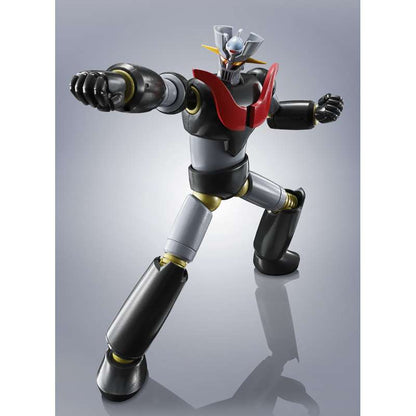 BANDAI ROBOT SPIRITS GRENDIZER U & MAZINGER Z SET