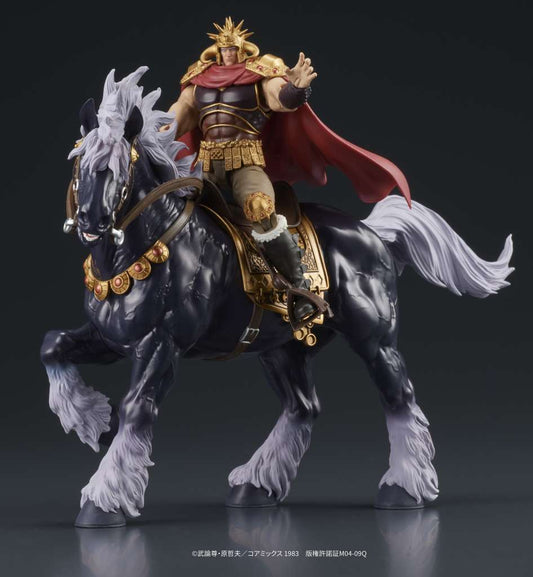 GOODSMILE FIST NORTH STAR RAOH & KUKUOH DIGACTION ACTION FIGURE