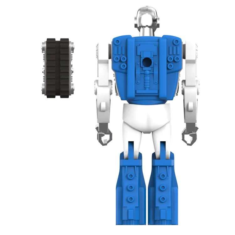 SUPER 7 MICRONAUTI W01 BIOTRON REACTION+ FIGURE