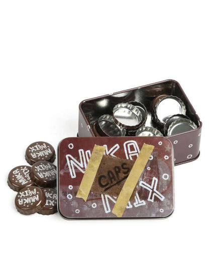 DEVPLUS FALLOUT NUKA MIX COLLECTIBLE TIN