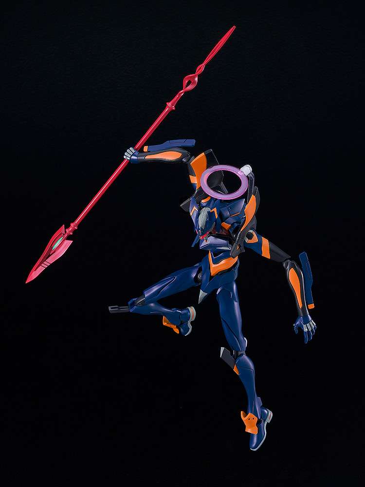 GOODSMILE EVA 2.0 EVANGELION MARK.06 MODEROID MODEL KIT