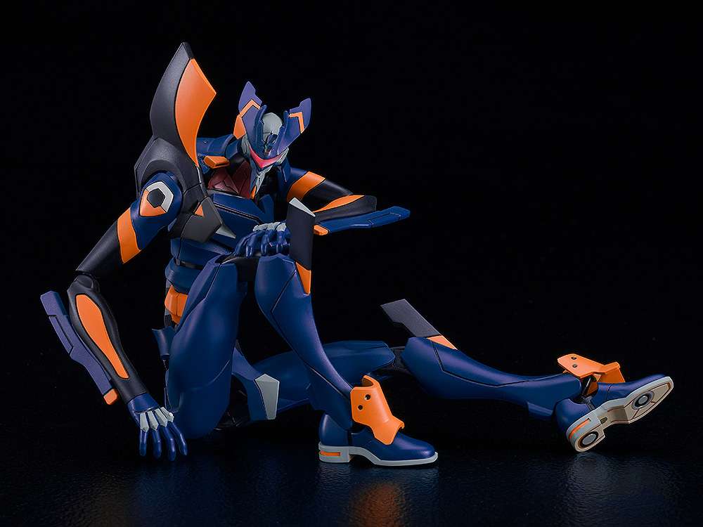 GOODSMILE EVA 2.0 EVANGELION MARK.06 MODEROID MODEL KIT