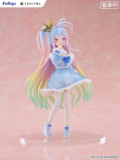 FURYU NO GAME NO LIFE SHIRO TENITOL FIGURE