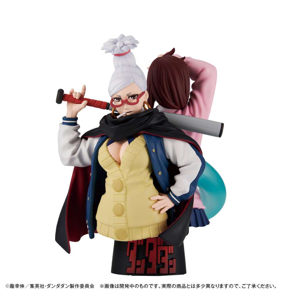 MEGAHOUSE DAN DAN DA EX TV ANIME PETITRAMA GIFT SET