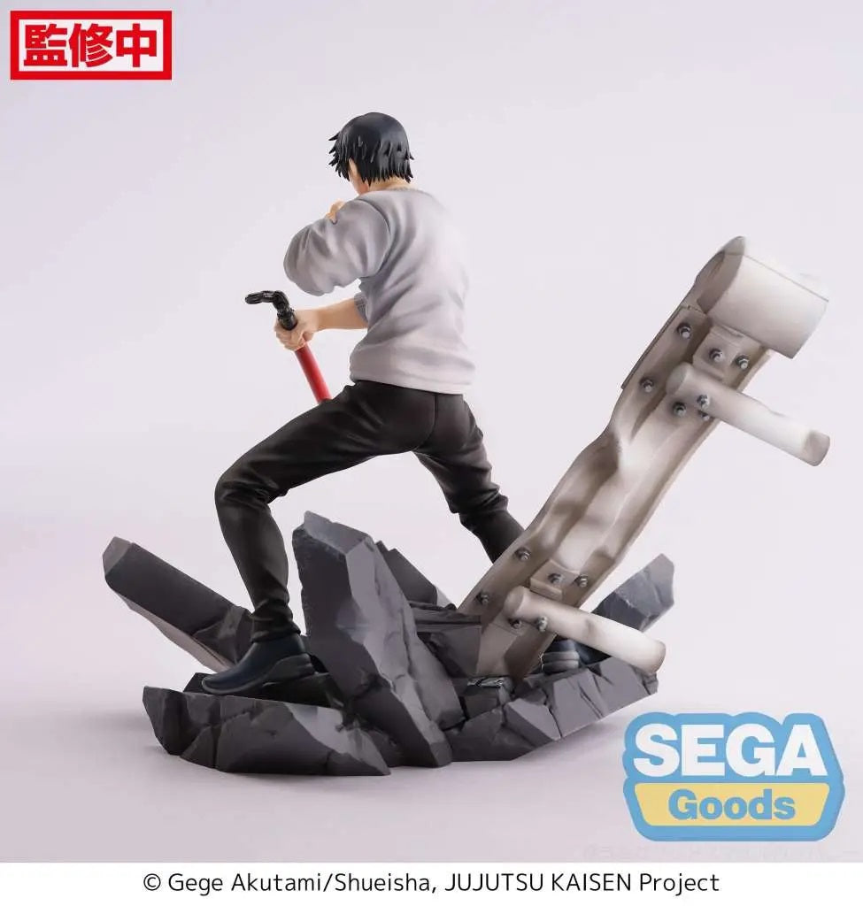 SEGA JUJUTSU KAISEN TOJI FUSHIGURO ENCOUNTER FIGURIZMA RERUN