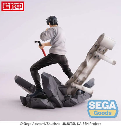 SEGA JUJUTSU KAISEN TOJI FUSHIGURO ENCOUNTER FIGURIZMA RERUN