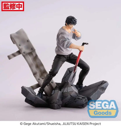 SEGA JUJUTSU KAISEN TOJI FUSHIGURO ENCOUNTER FIGURIZMA RERUN