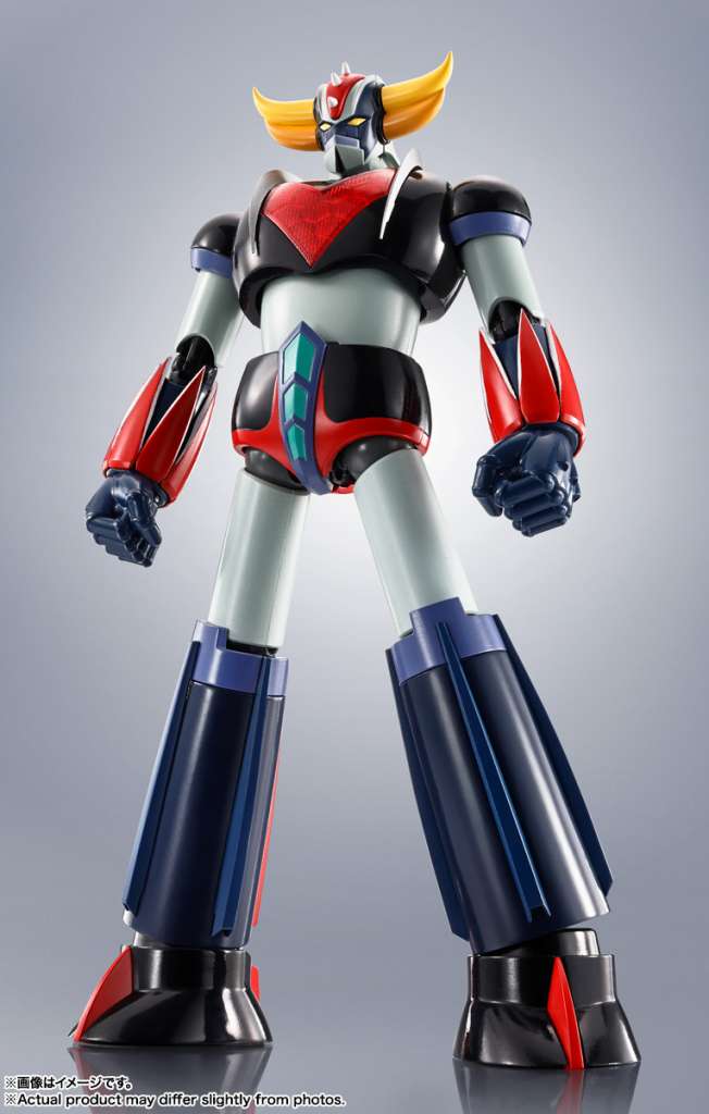 BANDAI ROBOT SPIRITS UFO ROBOT GRENDIZER ACTIUON FIGURE