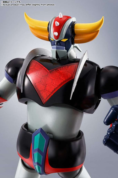 BANDAI ROBOT SPIRITS UFO ROBOT GRENDIZER ACTIUON FIGURE