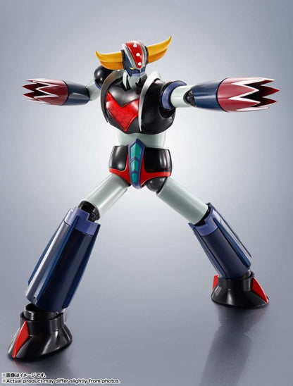 BANDAI ROBOT SPIRITS UFO ROBOT GRENDIZER ACTIUON FIGURE