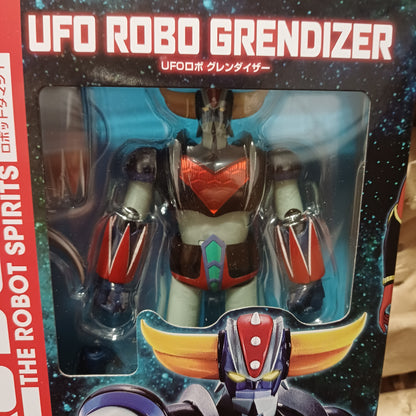 BANDAI ROBOT SPIRITS UFO ROBOT GRENDIZER ACTIUON FIGURE
