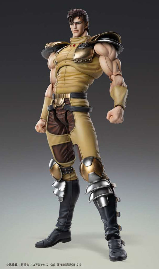 MEDICOS FIST OF THE NORTH STAR JUZA CHOZOKADO
