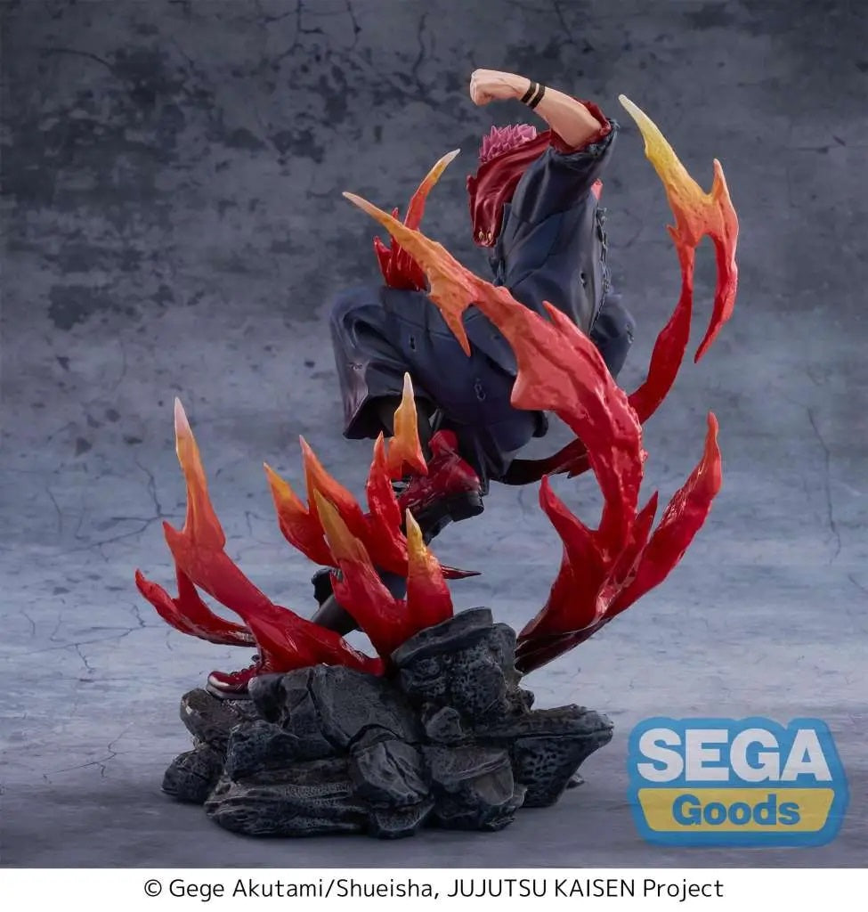 SEGA JUJUTSU KAISEN SUKUNA FIGURIZMA FIGURE