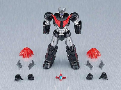 GOODSMILE MAZINGER ZEST MODEROID MODEL KIT RERUN
