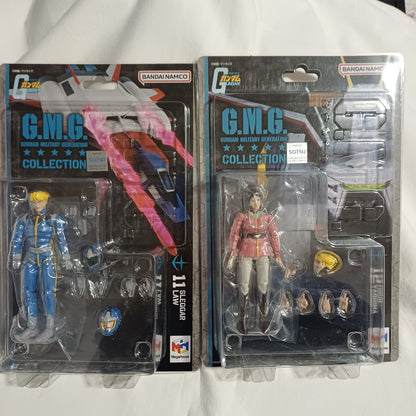 MEGAHOUSE GMG COLLECTION 11 MS GUNDAM EARTH FED SLEGGER LAW NORMAL SUIT VERSION