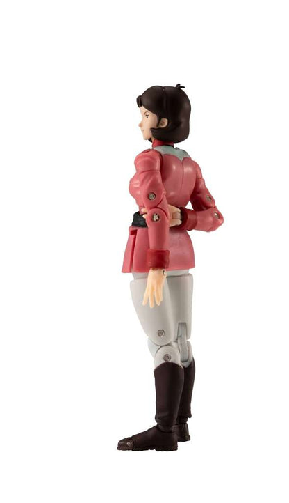 MEGAHOUSE GMG COLLECTION 11 MS GUNDAM EARTH FED MIRAI YASHIMA