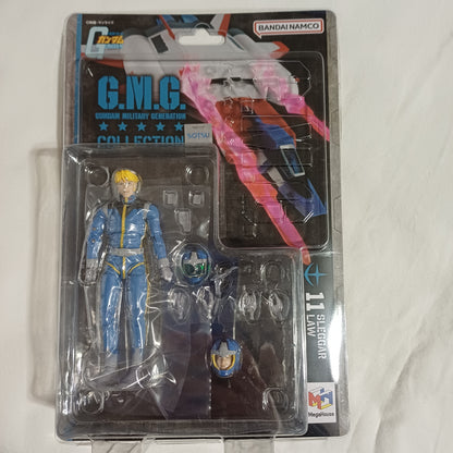 MEGAHOUSE GMG COLLECTION 11 MS GUNDAM EARTH FED SLEGGER LAW NORMAL SUIT VERSION