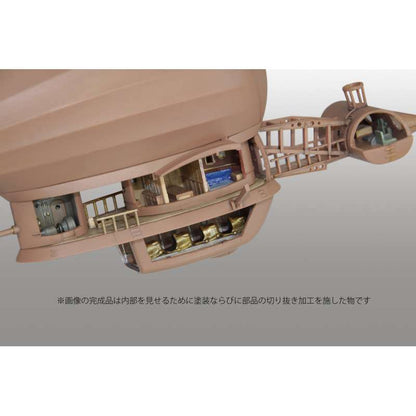 FINE MODELS IL CASTELLO NEL CIELO - LAPUTA TIGER MOTH 1/20 MODEL KIT