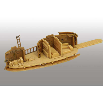 FINE MODELS IL CASTELLO NEL CIELO - LAPUTA TIGER MOTH 1/20 MODEL KIT