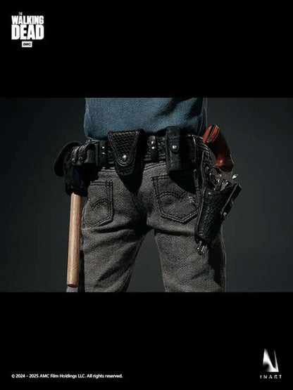 INART THE WALKING DEAD SEASON 8 RICK GRIMES 1/6 COLLECTIBLE FIGURE