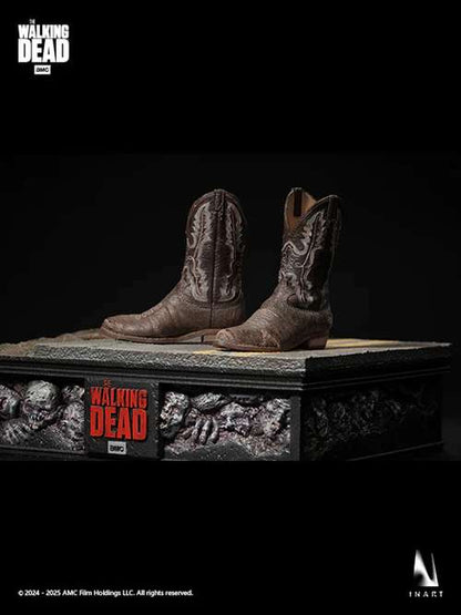 INART THE WALKING DEAD SEASON 8 RICK GRIMES 1/6 COLLECTIBLE FIGURE