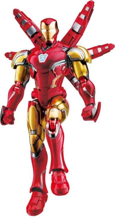 BLOKEES MARVEL INFINITY SAGA IRON MAN CHAMPION CLASS MODEL KIT