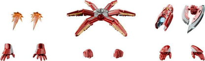 BLOKEES MARVEL INFINITY SAGA IRON MAN CHAMPION CLASS MODEL KIT