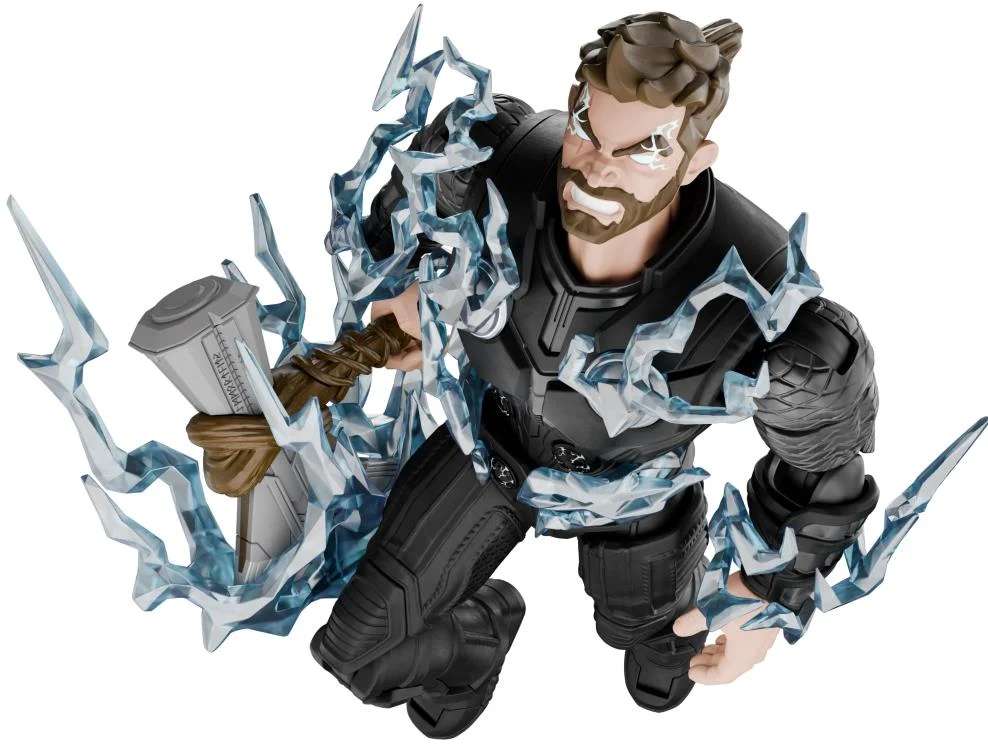 BLOKEES MARVEL INFINITY SAGA THOR CHAMPION CLASS MODEL KIT