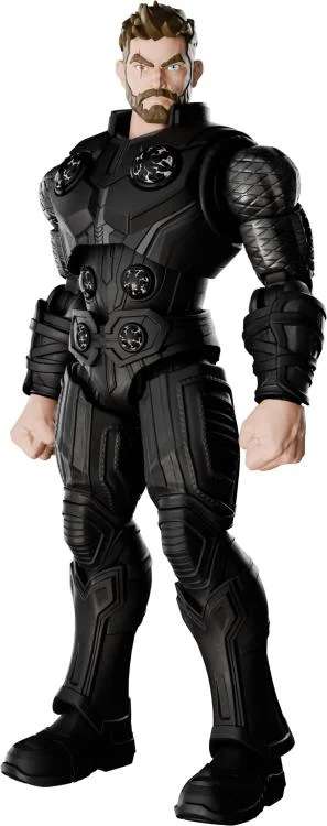 BLOKEES MARVEL INFINITY SAGA THOR CHAMPION CLASS MODEL KIT