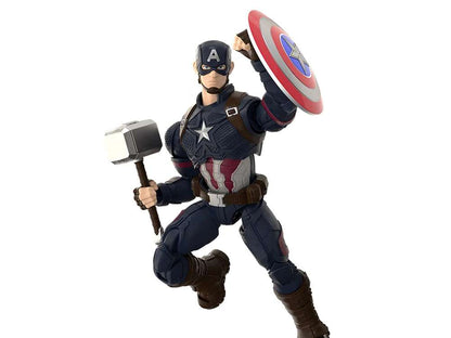 BLOKEES MARVEL INFINITY SAGA CAPTAIN AMERICA CHAMPION CLASS MODEL KIT