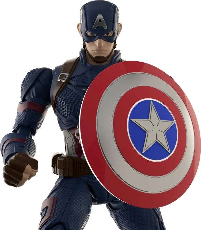 BLOKEES MARVEL INFINITY SAGA CAPTAIN AMERICA CHAMPION CLASS MODEL KIT