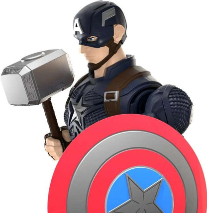 BLOKEES MARVEL INFINITY SAGA CAPTAIN AMERICA CHAMPION CLASS MODEL KIT