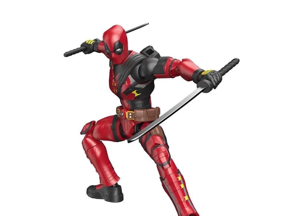BLOKEES MARVEL INFINITY SAGA DEADPOOL CHAMPION CLASS MODEL KIT