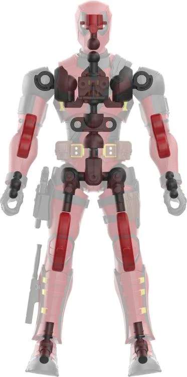 BLOKEES MARVEL INFINITY SAGA DEADPOOL CHAMPION CLASS MODEL KIT