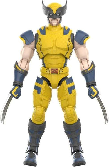 BLOKEES MARVEL INFINITY SAGA WOLVERINE CHAMPION CLASS MODEL KIT