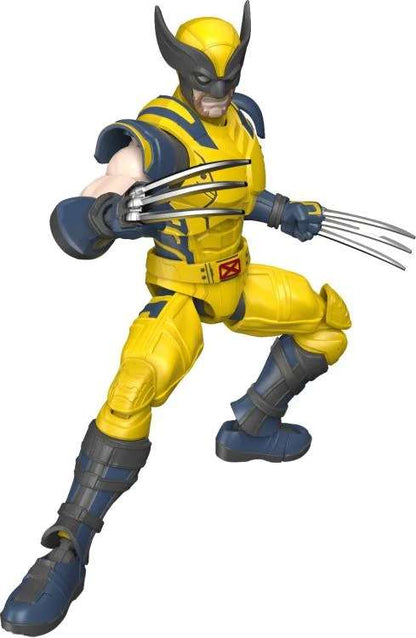 BLOKEES MARVEL INFINITY SAGA WOLVERINE CHAMPION CLASS MODEL KIT