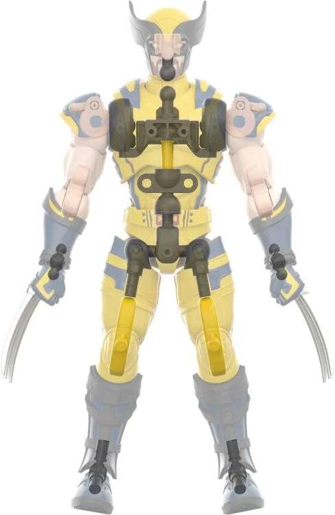 BLOKEES MARVEL INFINITY SAGA WOLVERINE CHAMPION CLASS MODEL KIT