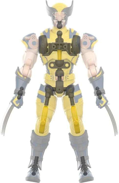 BLOKEES MARVEL INFINITY SAGA WOLVERINE CHAMPION CLASS MODEL KIT